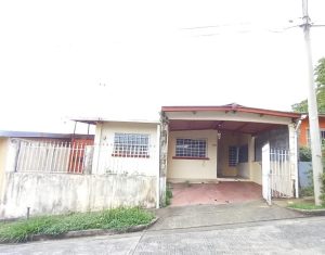 VENTA DE CASA EN BRISAS DE ARRAIJAN- 126 m2