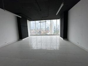 OFICINA 57 M2  EN BELLA VISTA – TORRE  BALBOA OFFICE CENTER
