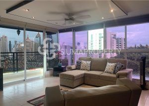 VENTA DE APARTAMENTO EN EDISON PARK – VISTAS  A LA CIUDAD