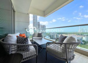 VENTA DE APARTAMENTO  EN SANTA MARÍA – VISTAS A LA CANCHA DE GOLF