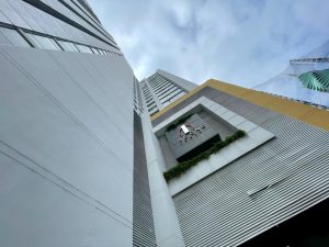 VENTA DE APARTAMENTO EN SAN FRANCISCO – CON TERRAZA
