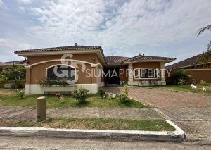 VENTA DE CASA EN SUNSET COAST-COSTA SUR -AMPLIO TERRENO Y SEGURIDAD