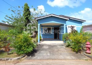 VENTA DE CASA EN ARRAIJAN -URBANIZACION EL EDEN CASA 14-047